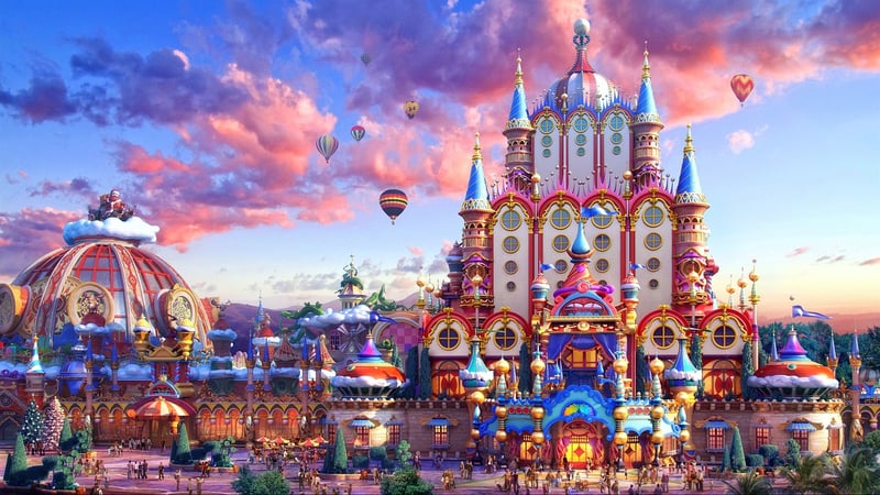 Fairy Tale Venue