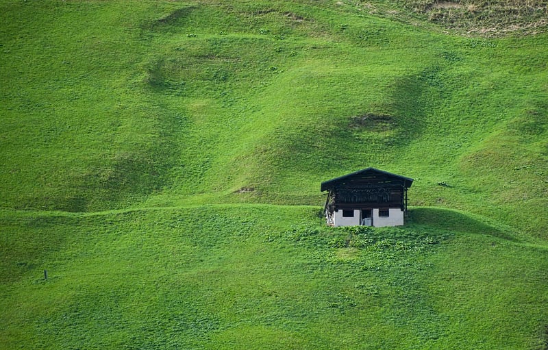 Mountain Cabin