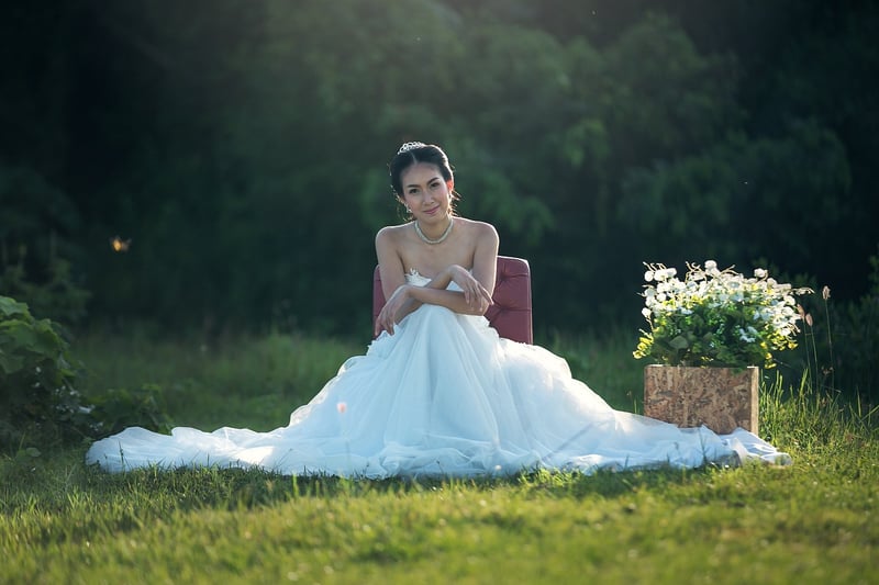 Enchanted Wedding Reception